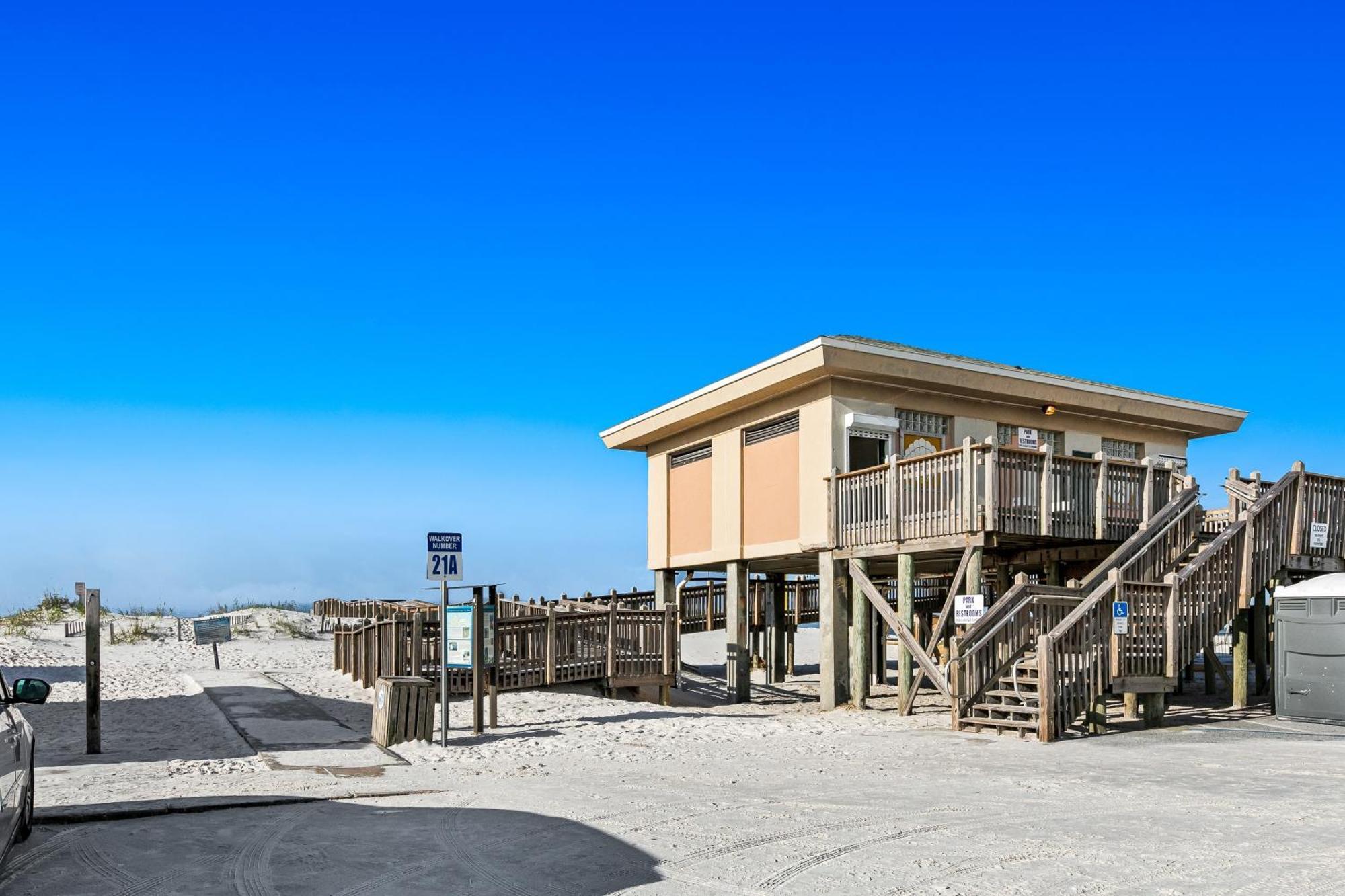South Harbour 2A Apartment Pensacola Beach Exterior foto