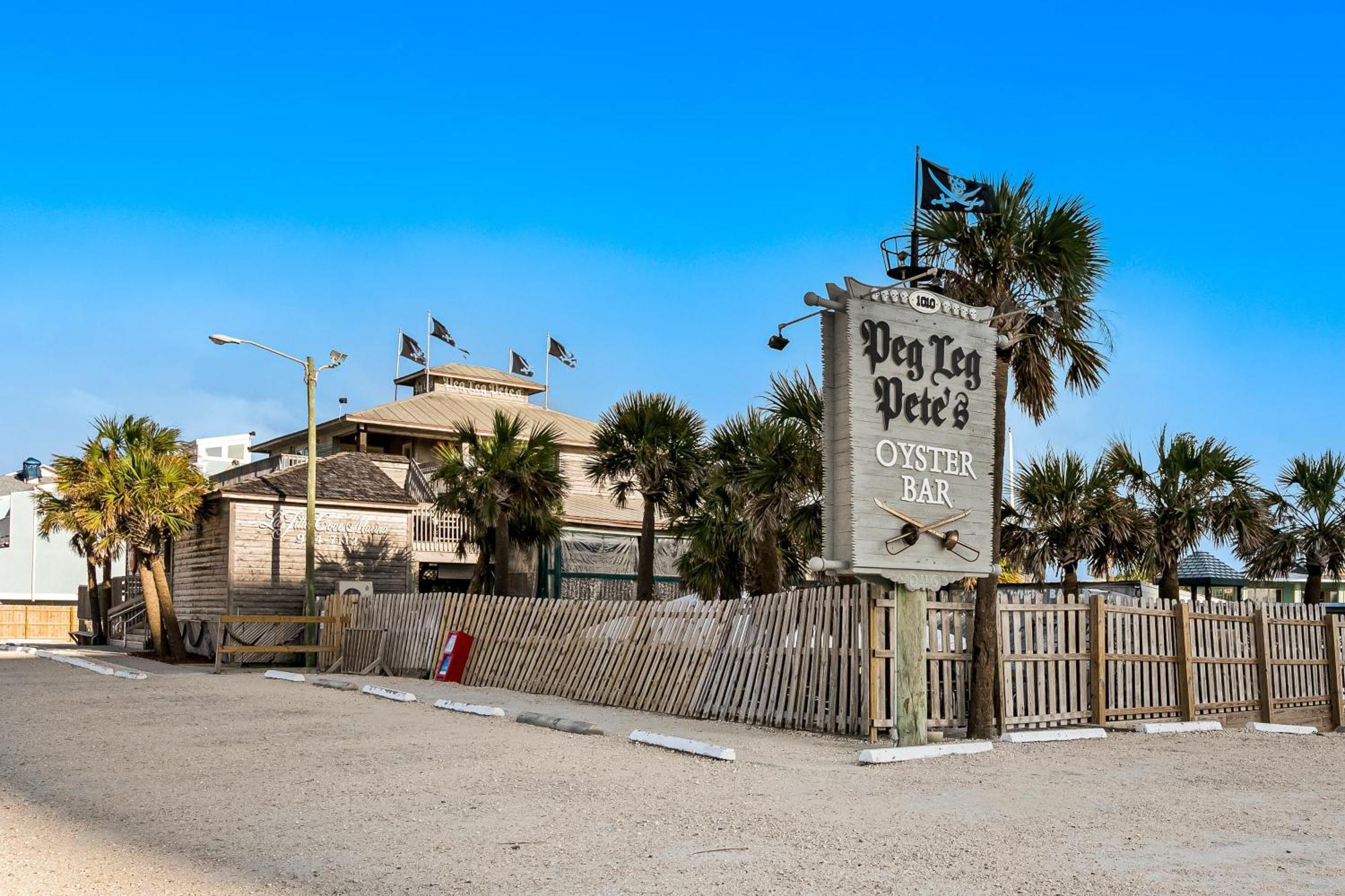 South Harbour 2A Apartment Pensacola Beach Exterior foto