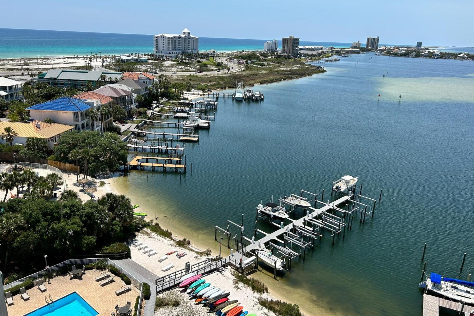 South Harbour 2A Apartment Pensacola Beach Exterior foto