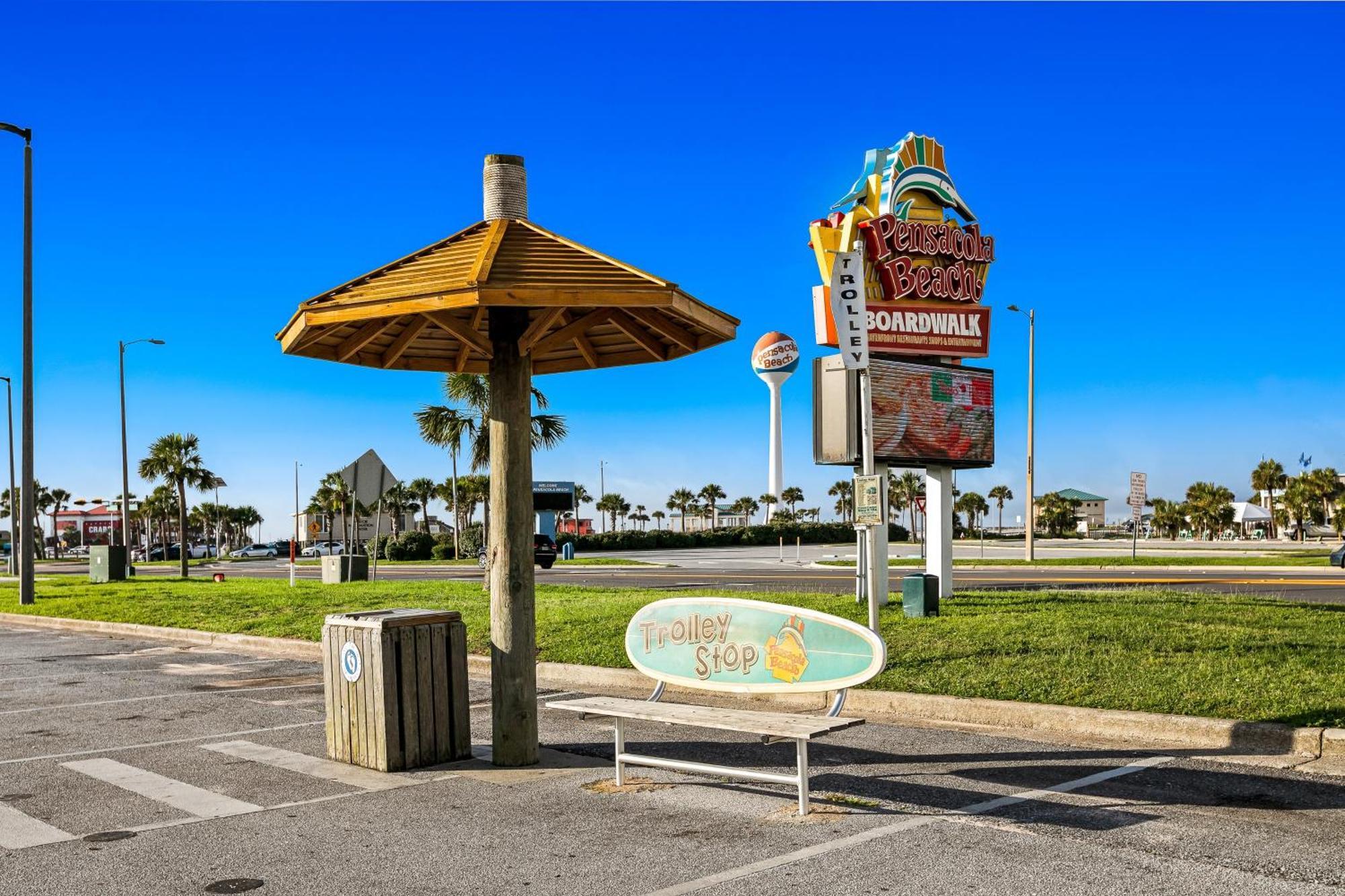 South Harbour 2A Apartment Pensacola Beach Exterior foto