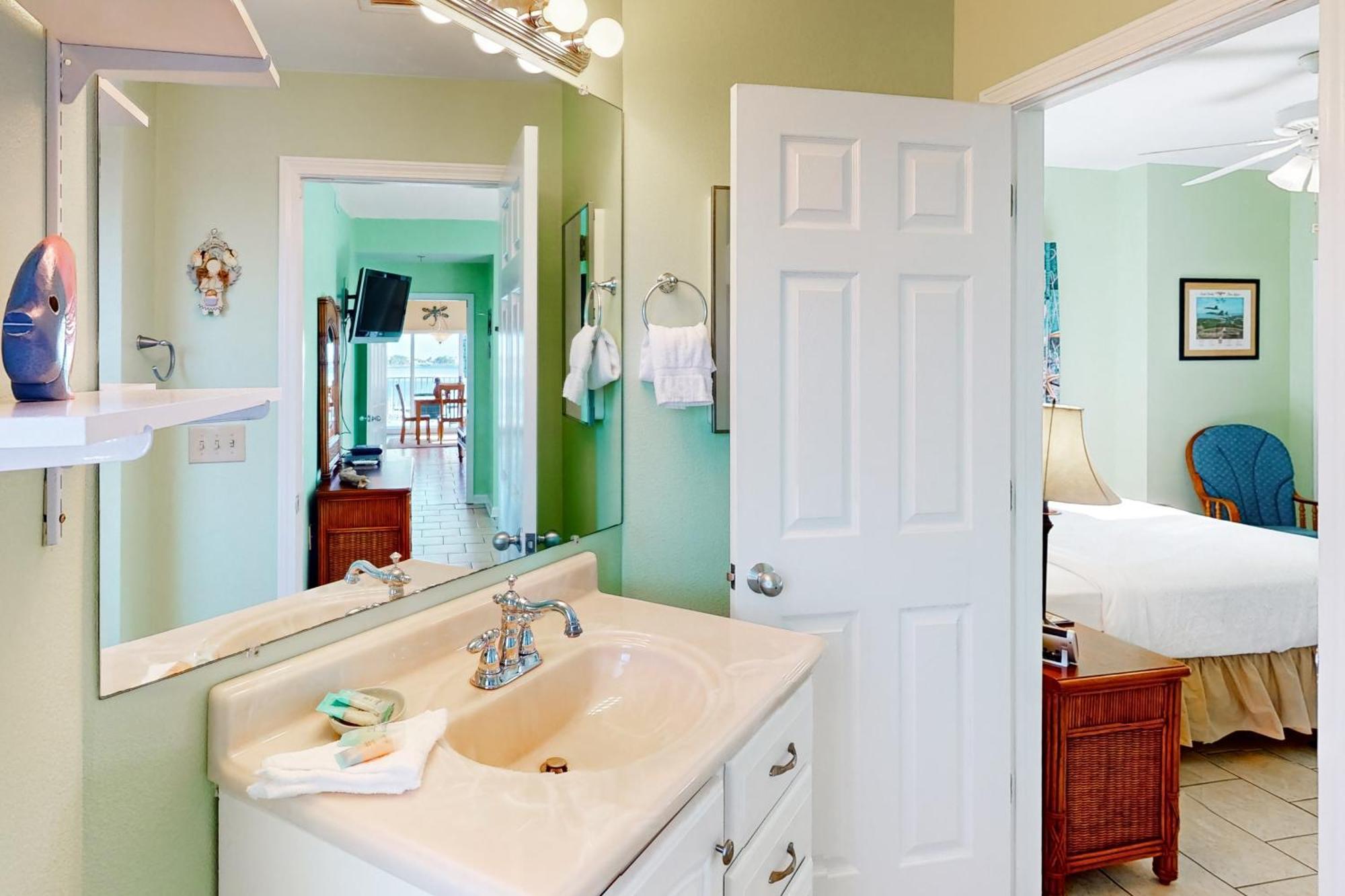 South Harbour 2A Apartment Pensacola Beach Exterior foto