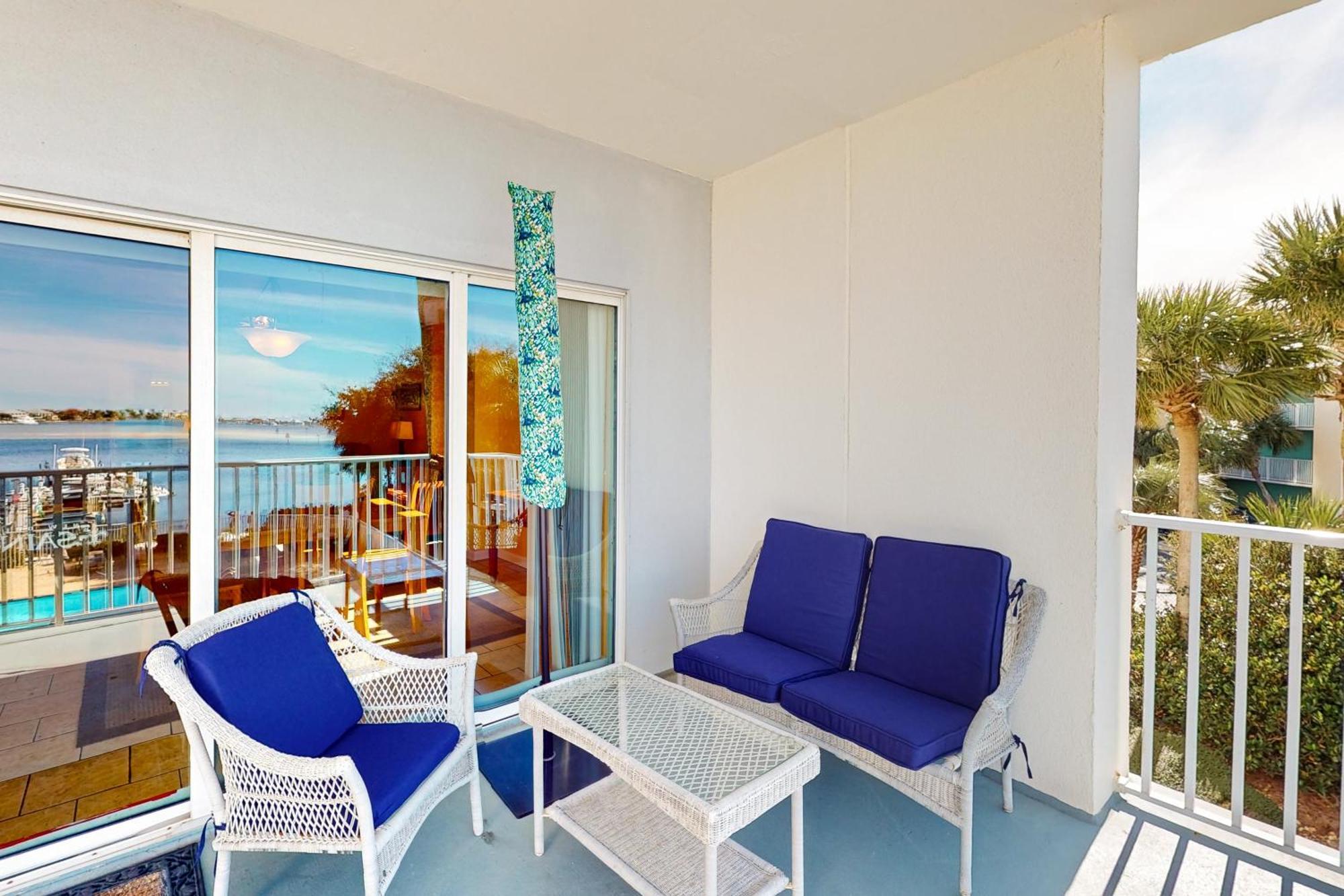 South Harbour 2A Apartment Pensacola Beach Exterior foto