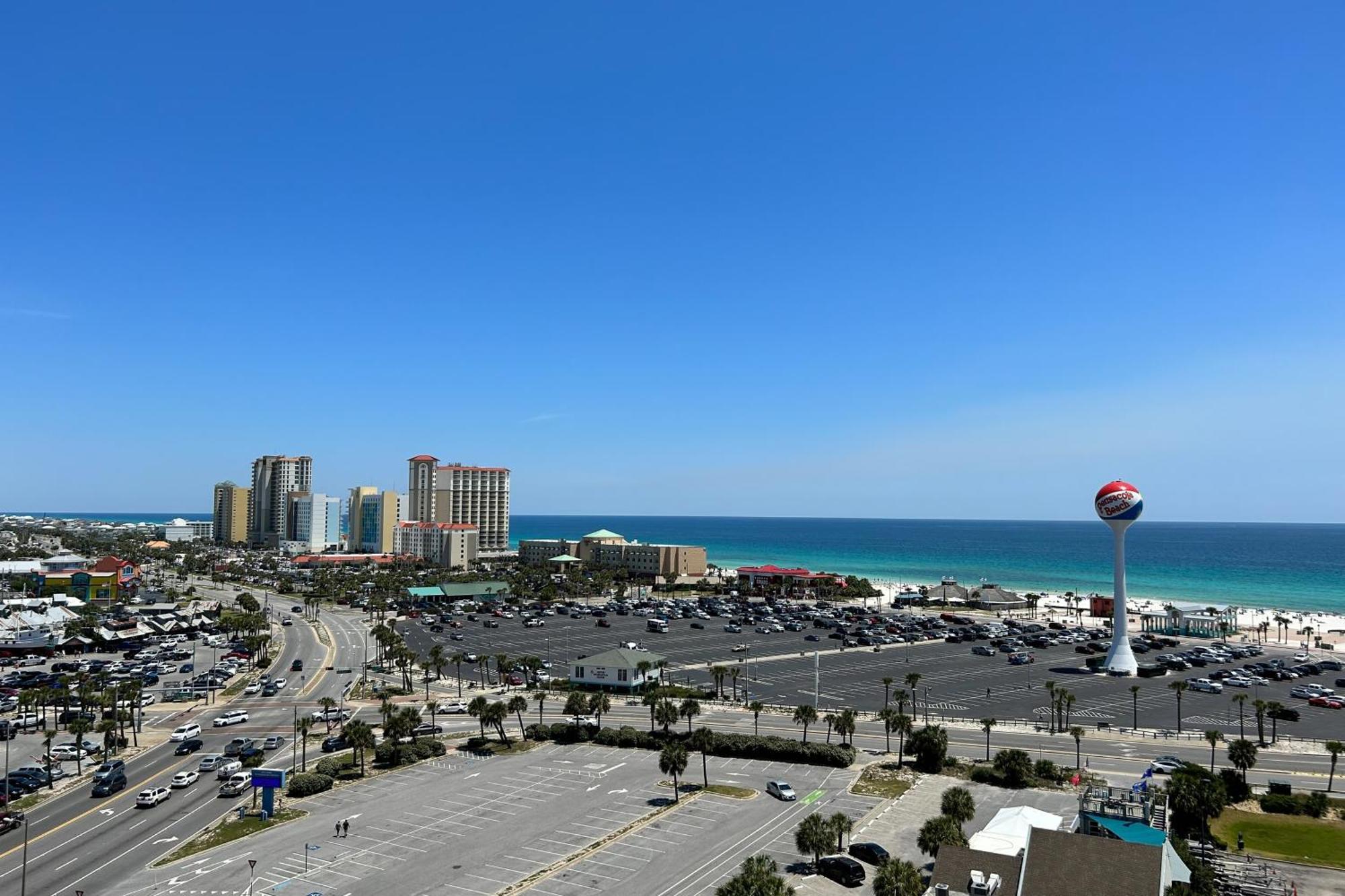 South Harbour 2A Apartment Pensacola Beach Exterior foto