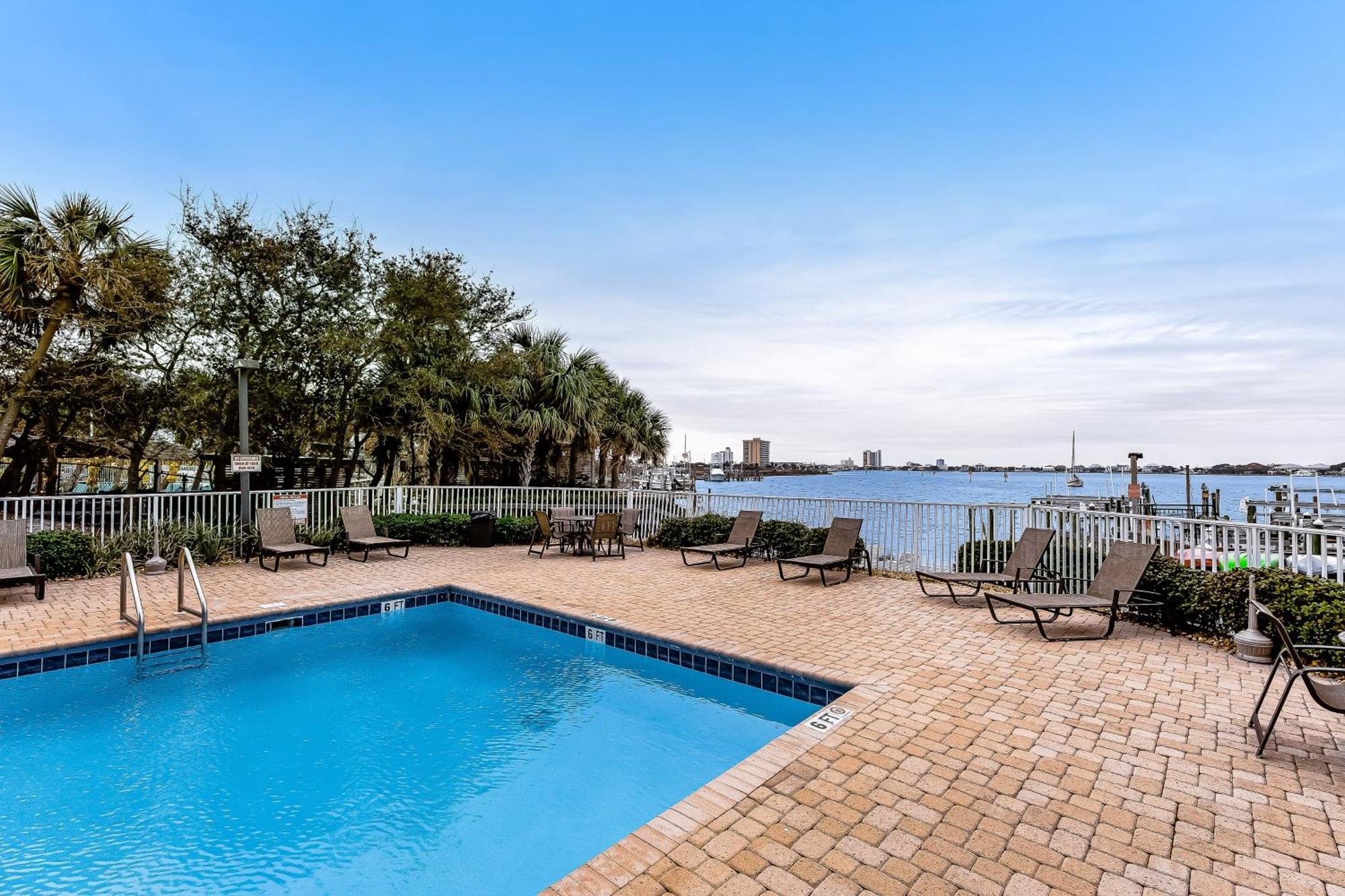 South Harbour 2A Apartment Pensacola Beach Exterior foto
